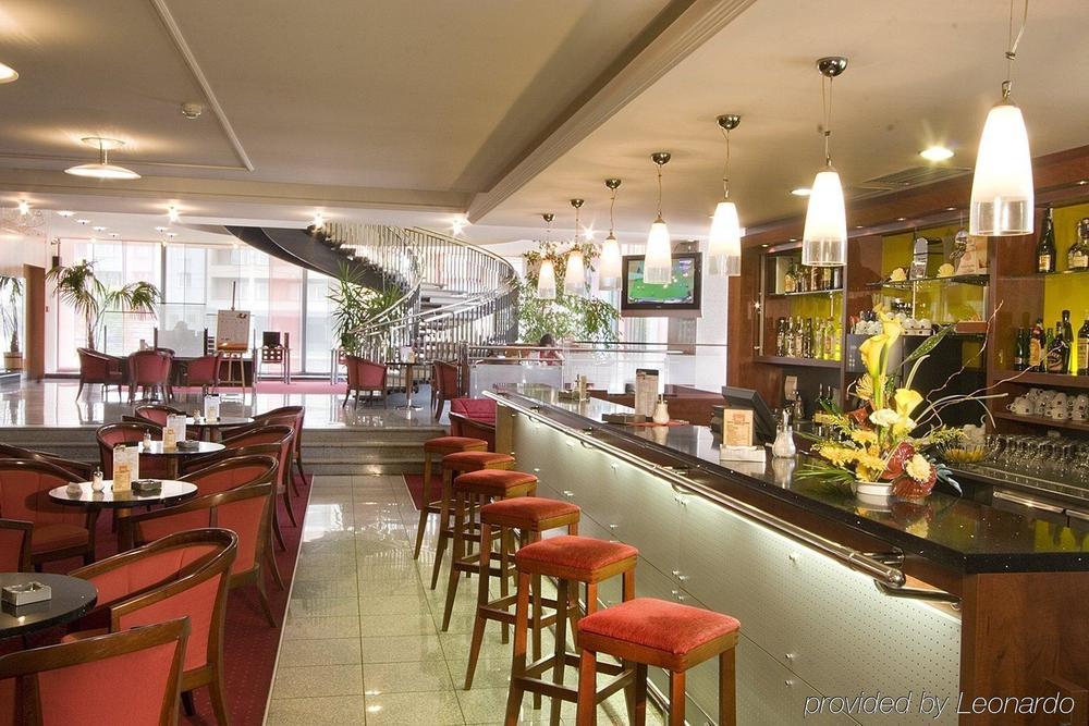 Clarion Congress Hotel Ceske Budejovice Restaurang bild